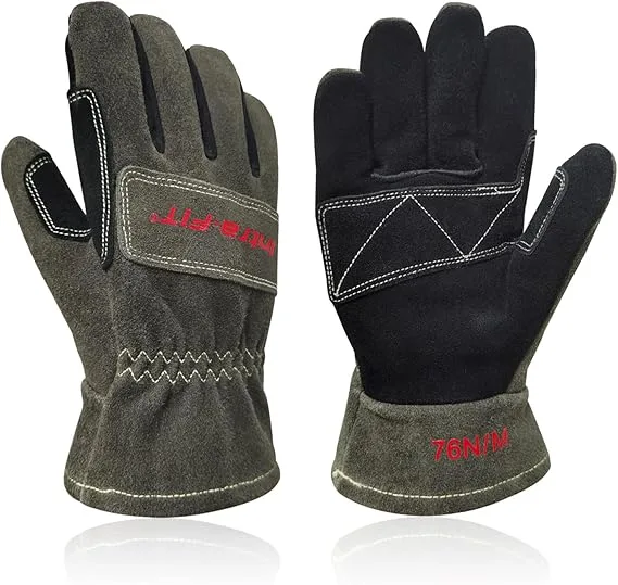 IF-7851-NFPA 1970:2025 Certified Structural Firefighting Gloves
