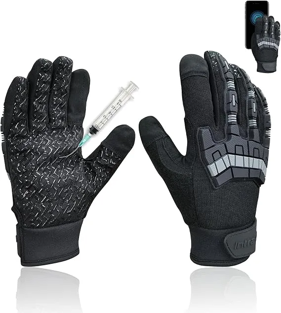 IF-91533-Needle Puncture Resistant Gloves