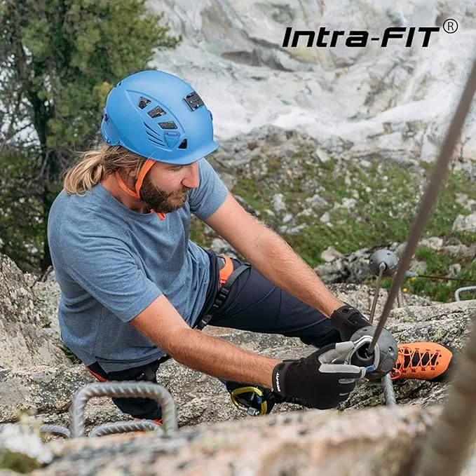 IF-2358-Rappelling Gloves view 6