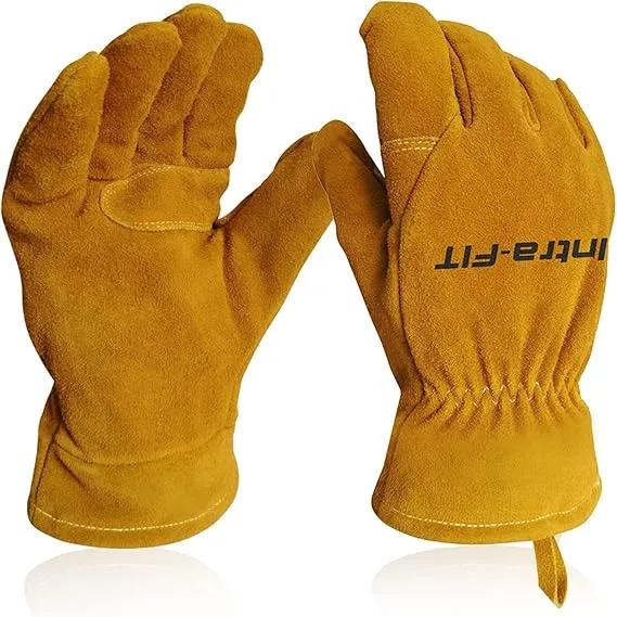 IF-78901-NFPA 1970:2025 Certified Structural Firefighting Gloves