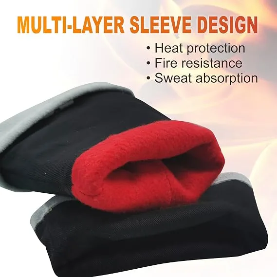IF-35702-Heat Resistant Gloves view 4