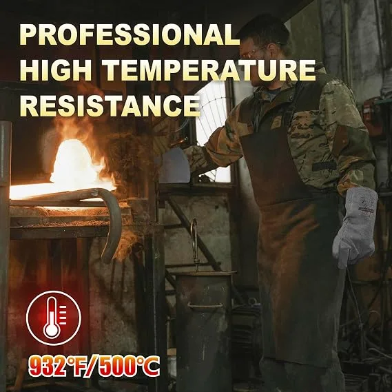 IF-35702-Heat Resistant Gloves view 6