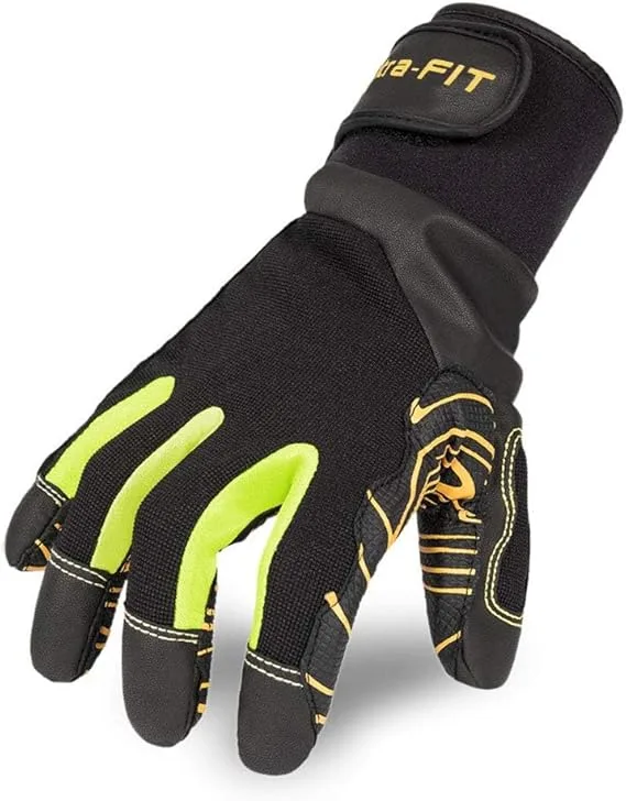 IF-7590-Anti Vibration Gloves