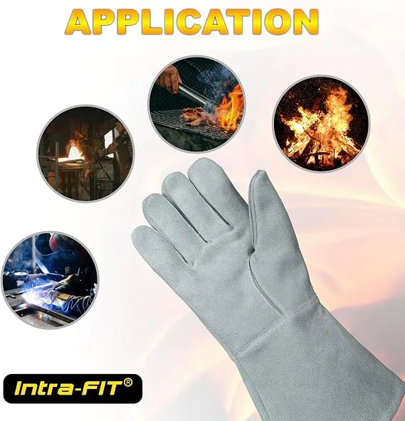 IF-35702-Heat Resistant Gloves view 5