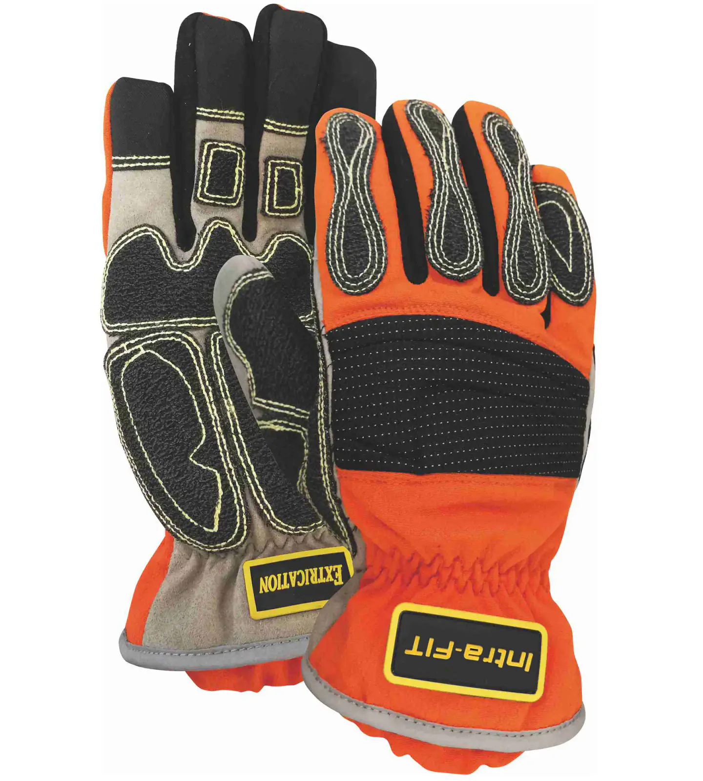 IF-7908 Professional Chemical Resistant Gloves 视图 4