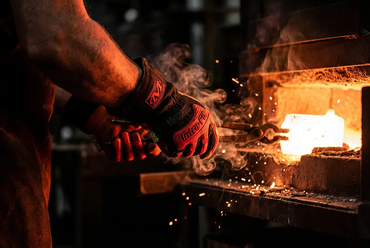 Heat Resistant Gloves